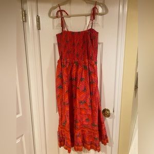 Farm Rio Pepper dress